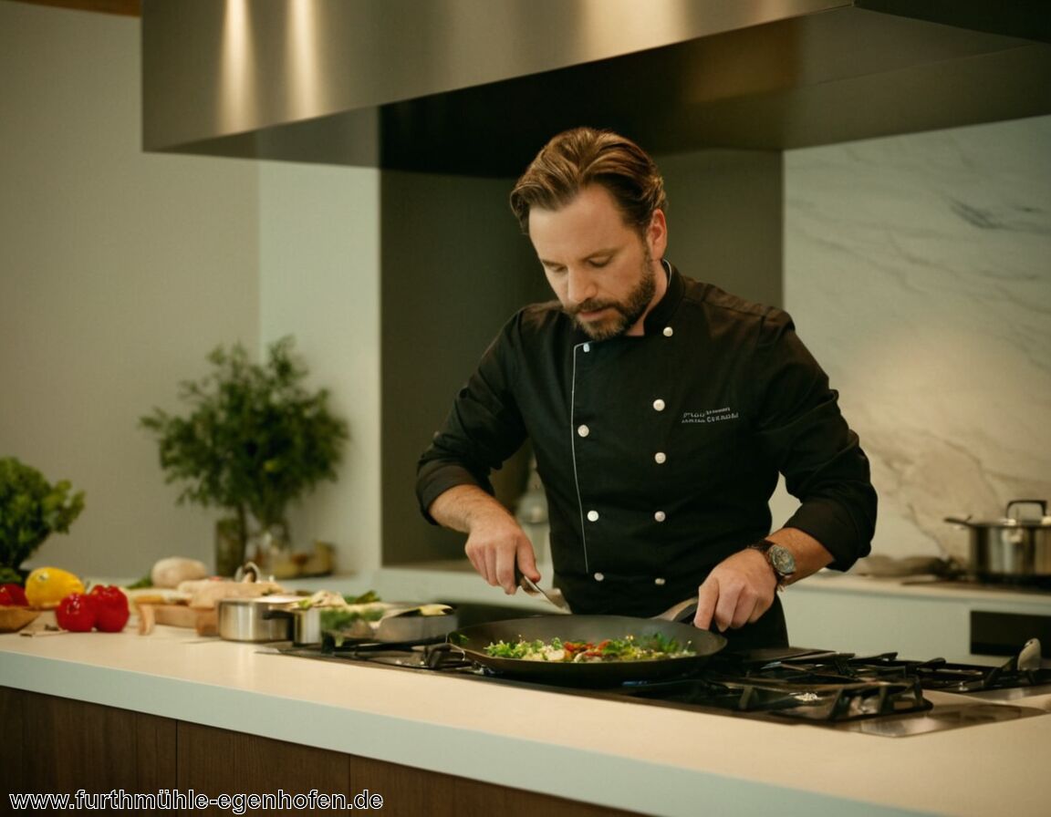 Johann Lafer: Feine Küche mit kreativer Note - Fernsehköche » Stars am Herd und ihre Rezepte
