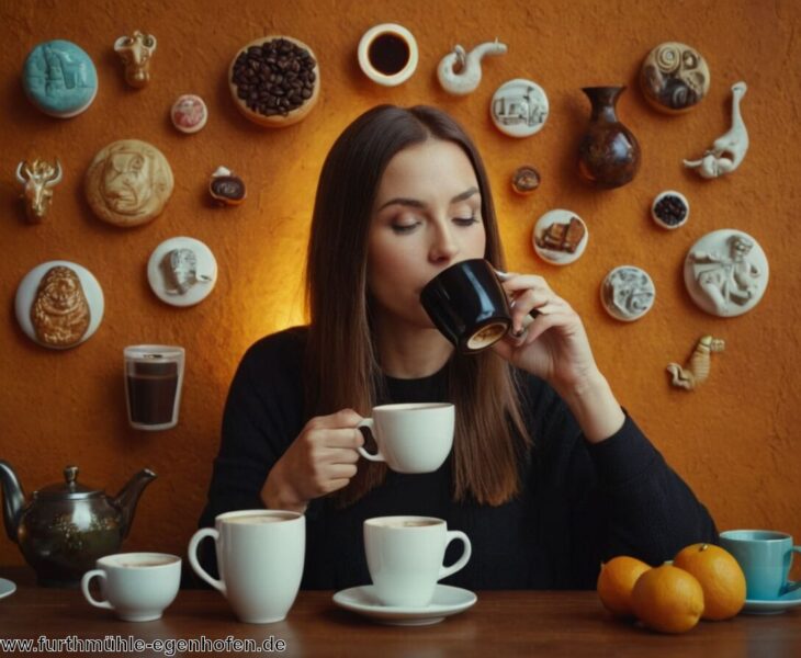 Kaffee abnehmen » Wie Kaffee deine Diät unterstützt