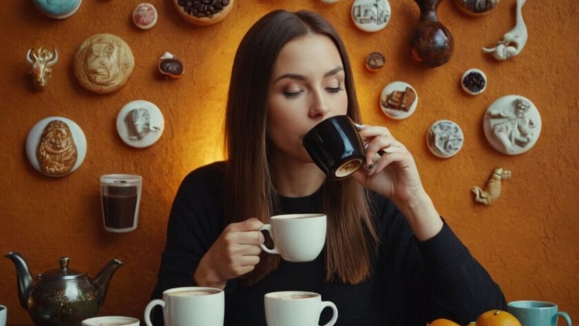 Kaffee abnehmen » Wie Kaffee deine Diät unterstützt