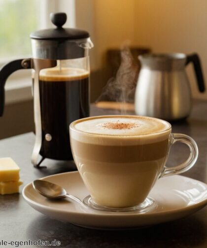 Bulletproof Coffee » Mehr Energie am Morgen