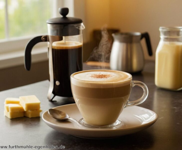 Bulletproof Coffee » Mehr Energie am Morgen