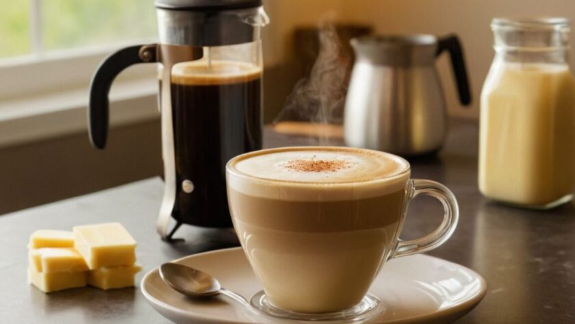 Bulletproof Coffee » Mehr Energie am Morgen