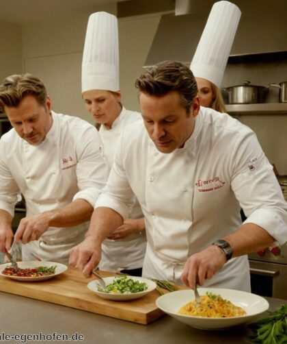 Fernsehköche » Stars am Herd und ihre Rezepte