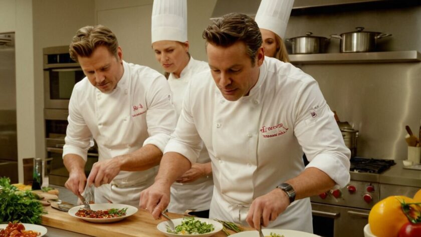 Fernsehköche » Stars am Herd und ihre Rezepte