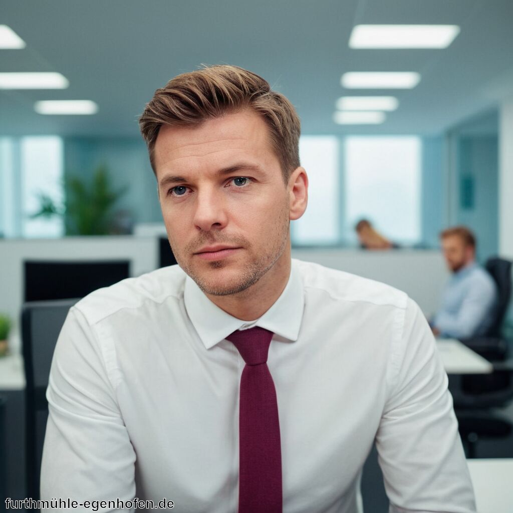 Andreas Pfaff und die Suche nach einer neuen Partnerin