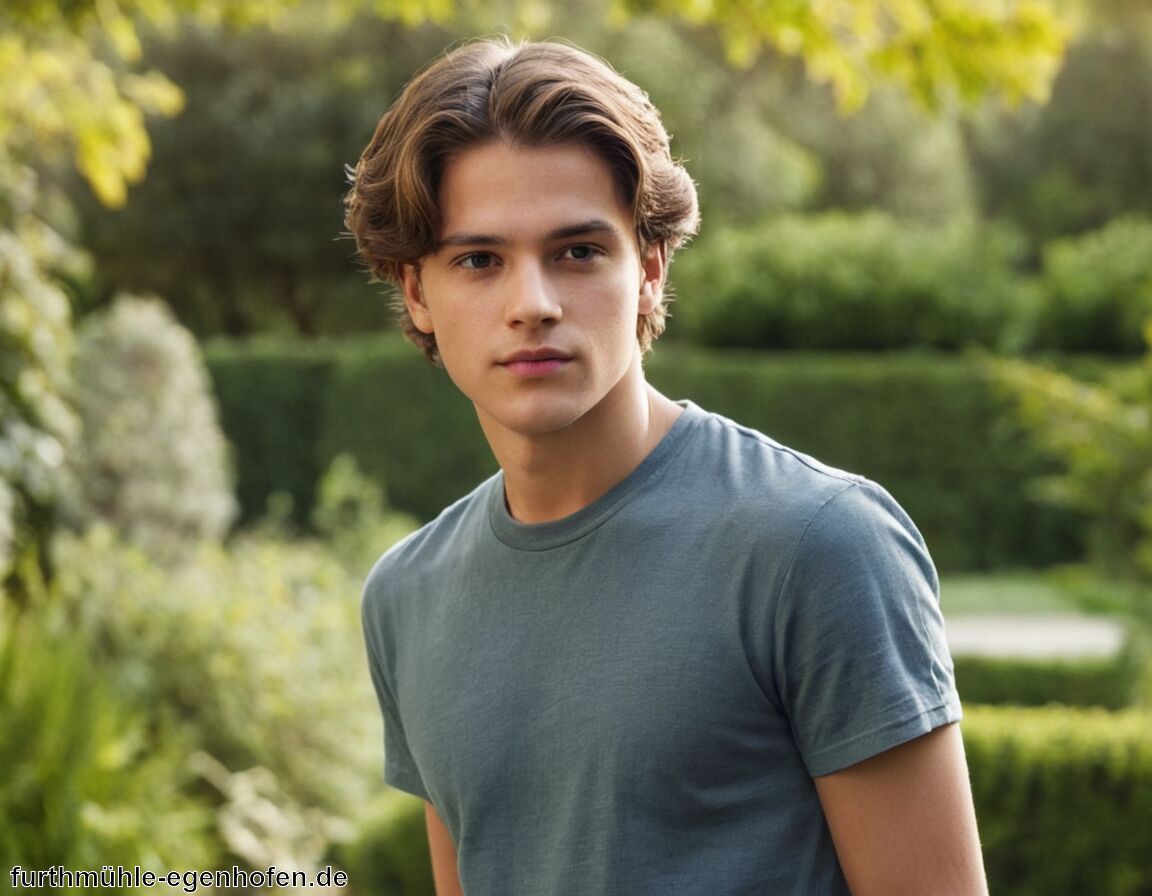 Leben außerhalb der Öffentlichkeit: Privatheit und Selbstbestimmung - Jasper Breckenridge-Johnson: Aufgewachsen im Spotlight mit geerdetem Leben