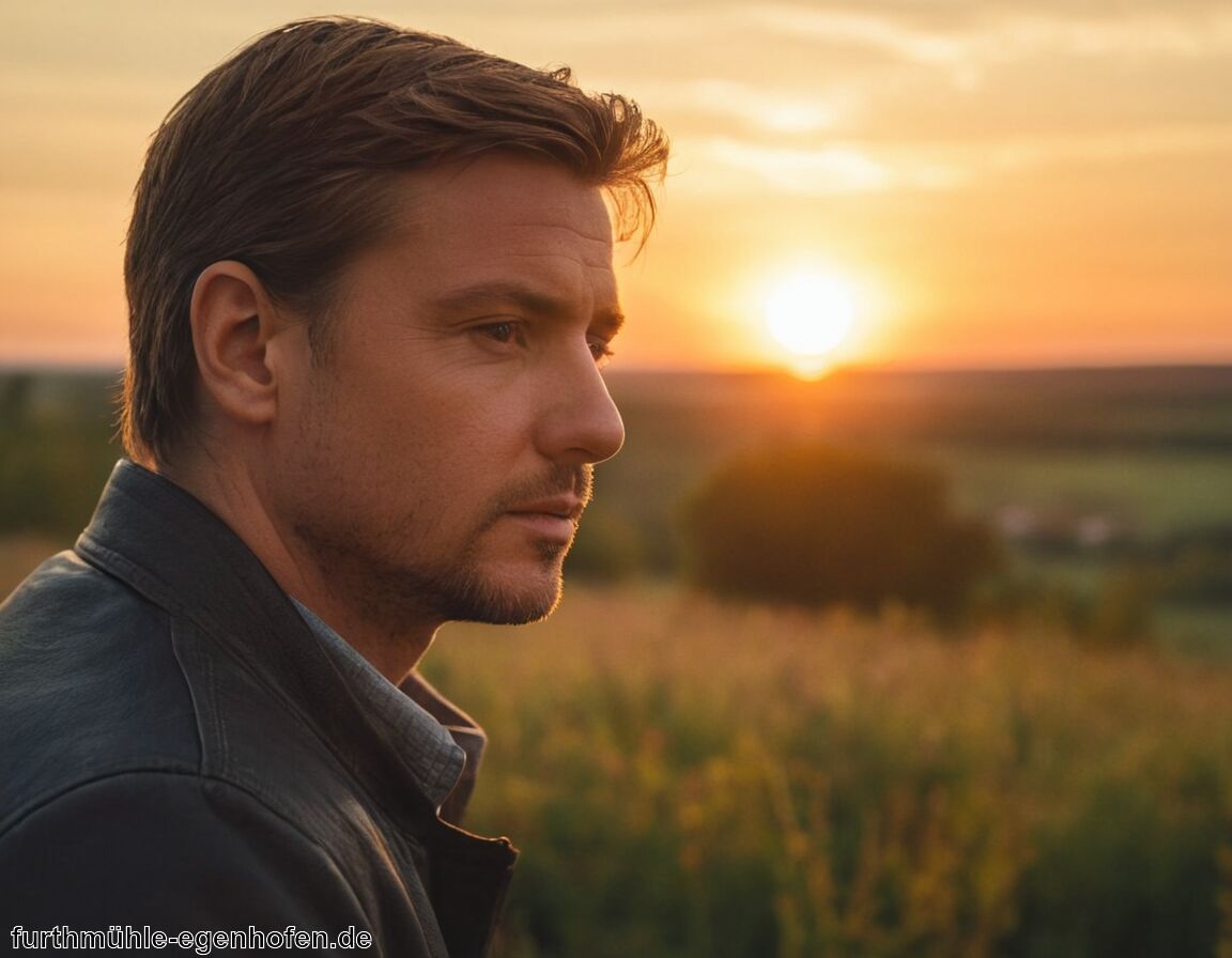 Trennung und Scheidung - Andreas Pfaff und die Suche nach einer neuen Partnerin