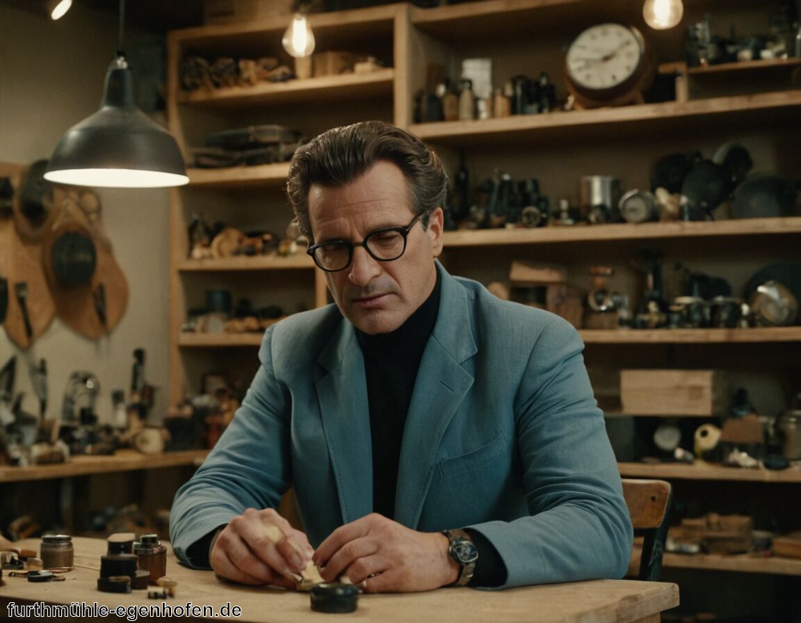 Eigenständiger Shop und Produkte - Wer ist Egon Kowalski? Seine Hintergrundgeschichte und sein Werdegang