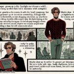 Jasper Breckenridge-Johnson: Aufgewachsen im Spotlight mit geerdetem Leben