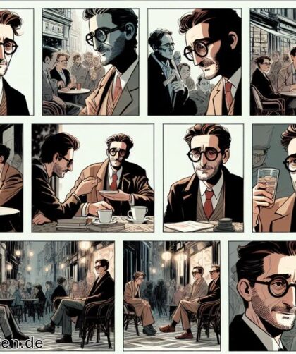 Andreas Pfaff und die Suche nach einer neuen Partnerin