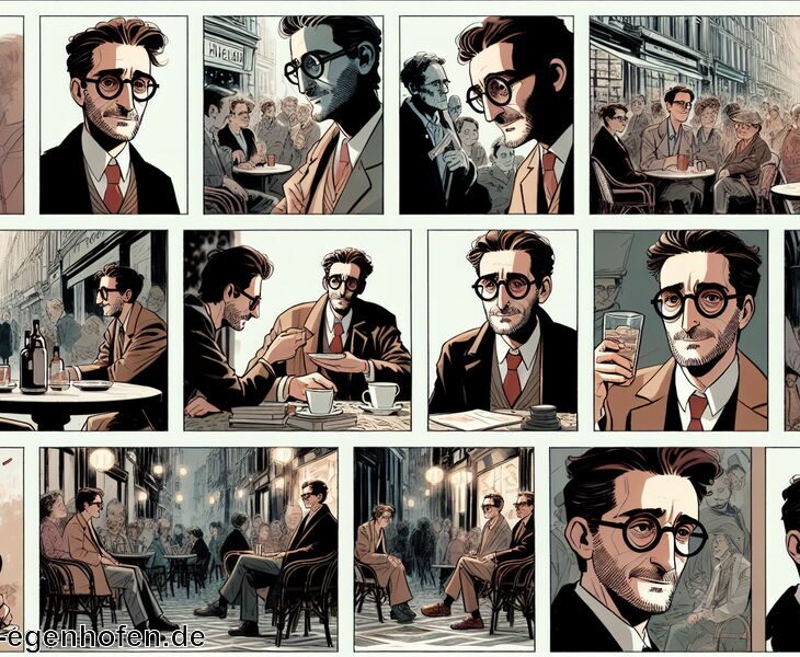 Andreas Pfaff und die Suche nach einer neuen Partnerin