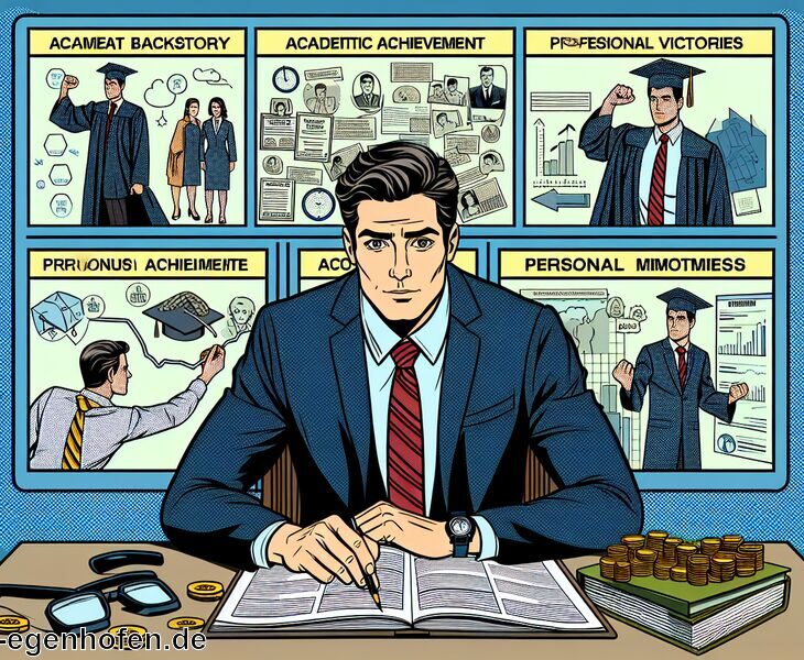 Wer ist Egon Kowalski? Seine Hintergrundgeschichte und sein Werdegang